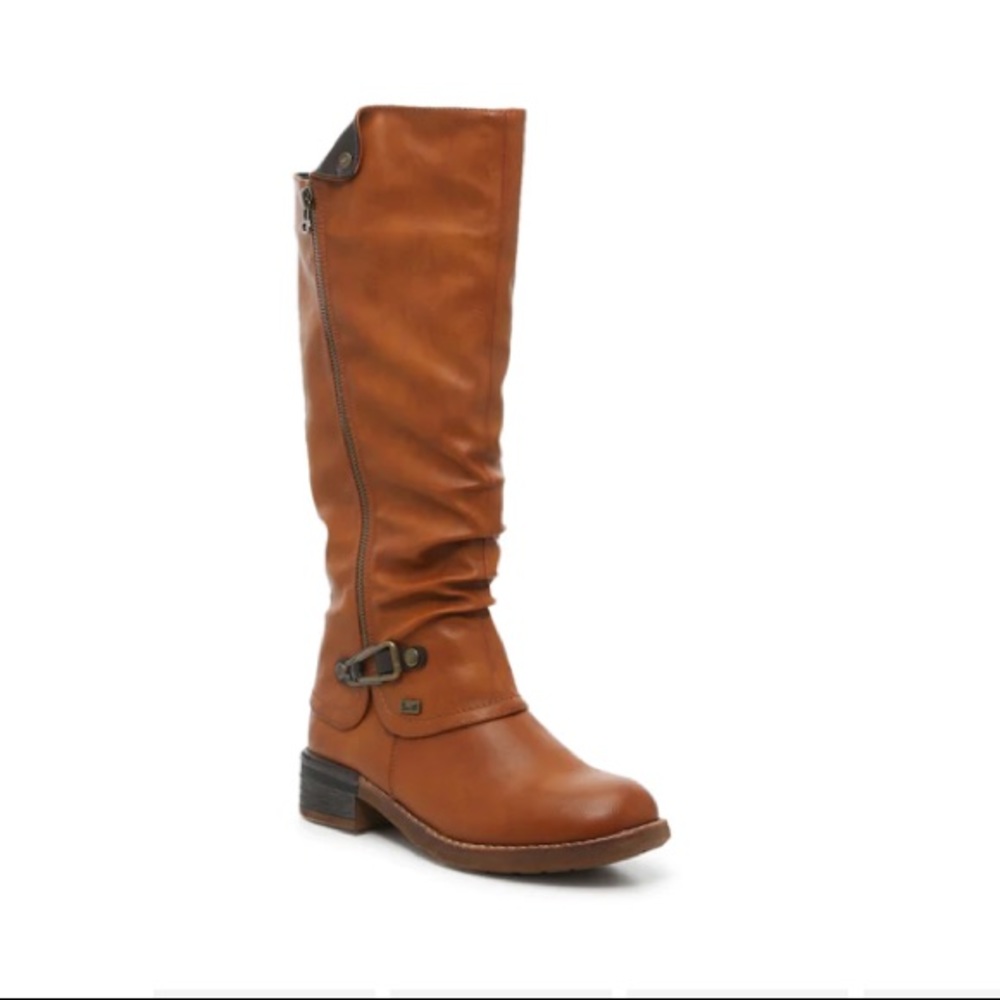 Rieker Peggy Boots NEW SZ 39/8